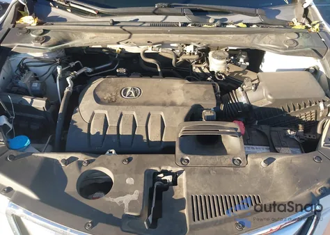 2013 Acura Rdx из США, поврежденный, VIN 5J8TB3H3XDL019507